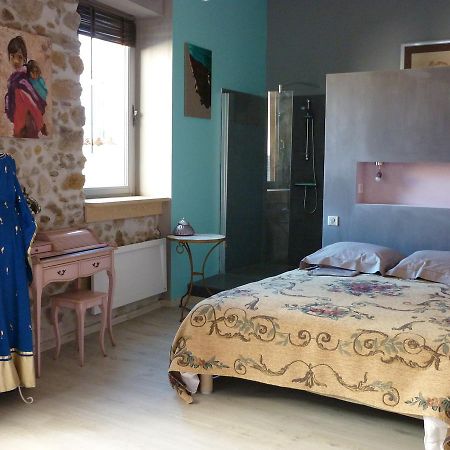 La Mirandole Bed & Breakfast Foix Bagian luar foto