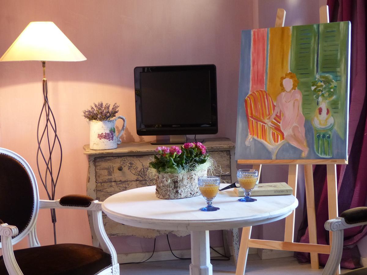 La Mirandole Bed & Breakfast Foix Bagian luar foto