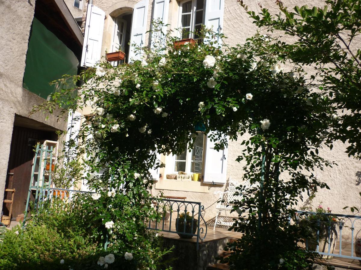 La Mirandole Bed & Breakfast Foix Bagian luar foto