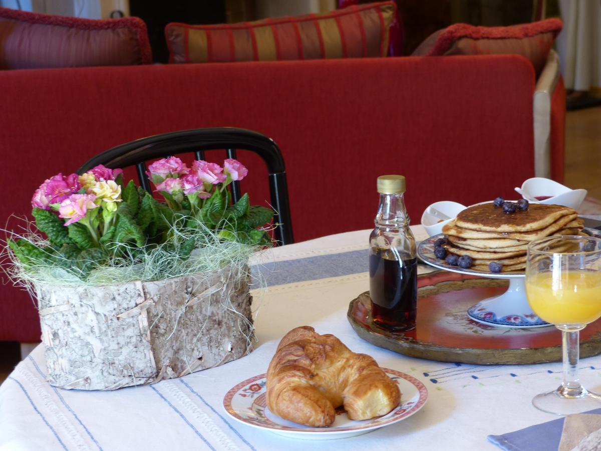 La Mirandole Bed & Breakfast Foix Bagian luar foto