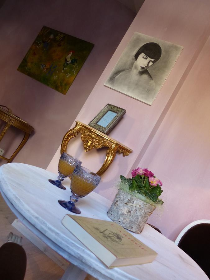 La Mirandole Bed & Breakfast Foix Bagian luar foto