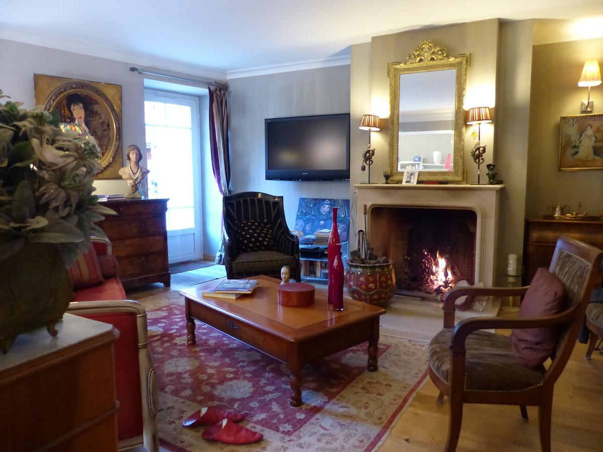 La Mirandole Bed & Breakfast Foix Bagian luar foto