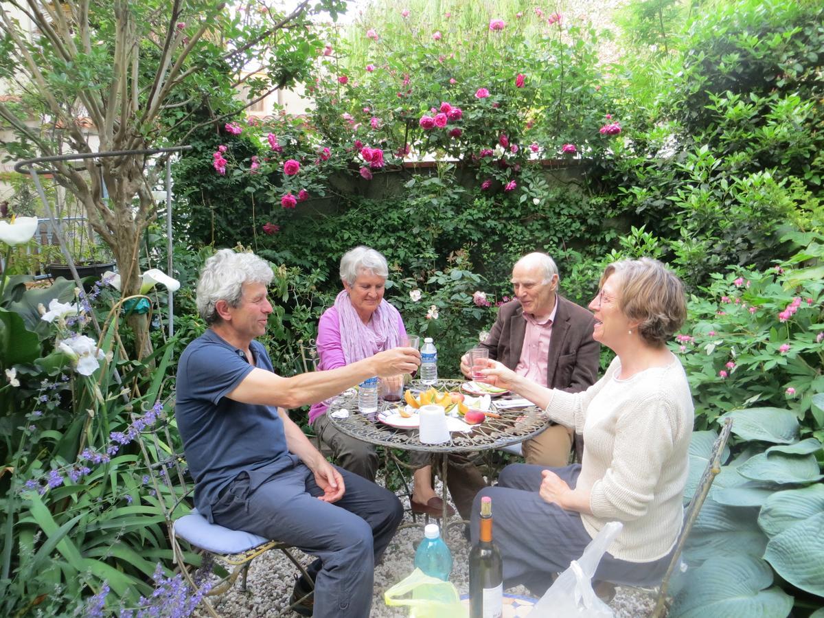 La Mirandole Bed & Breakfast Foix Bagian luar foto